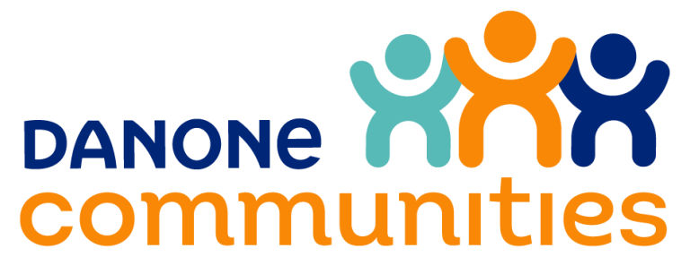 Logo Danone Communities